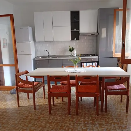 Pleiadi Prázdninový dům Lido Conchiglia