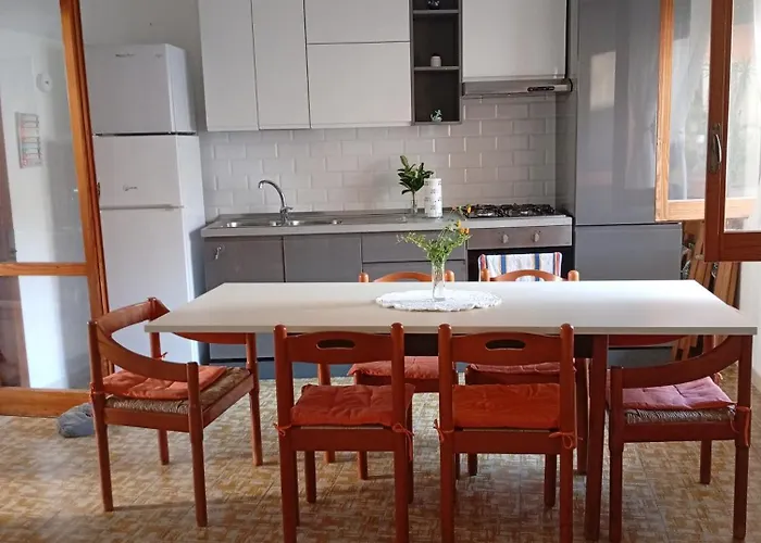 Pleiadi בית נופש Lido Conchiglia